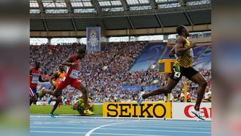 Without real competition, will watching Bolt run get boring?