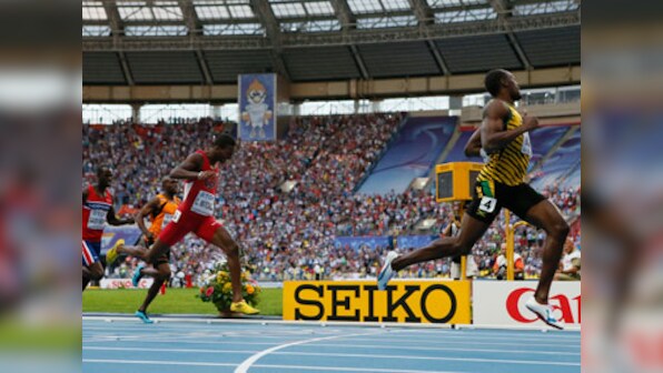 Without real competition, will watching Bolt run get boring?