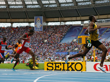 Without real competition, will watching Bolt run get boring? Without real competition, will watching Bolt run get boring?