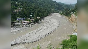 Uttarakhand: Rivers close to danger mark after heavy overnight rains