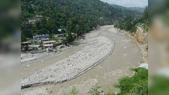 Uttarakhand: Rivers close to danger mark after heavy overnight rains