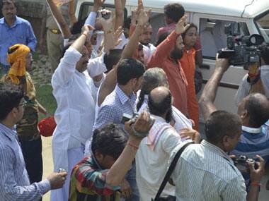 Damp squib: Why the VHP Ayodhya yatra did nothing for SP, BJP