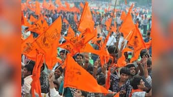 UP minister says VHP yatra aimed at fulfilling political ambitions