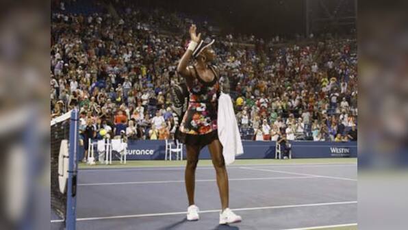 Zheng Jie knocks out Venus Williams from US Open