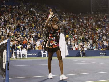 Zheng Jie knocks out Venus Williams from US Open Zheng Jie knocks out Venus Williams from US Open