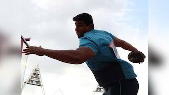 World Athletics Championships: Gowda finishes seventh in discus