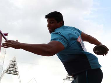World Athletics Championships: Gowda finishes seventh in discus World Athletics Championships: Gowda finishes seventh in discus