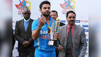 Couldn't risk leaving out Jadeja for Rasool: Kohli