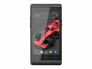 Xolo A500S is seen in this product image. 