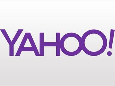 Yahoo's Day 1 Logo.