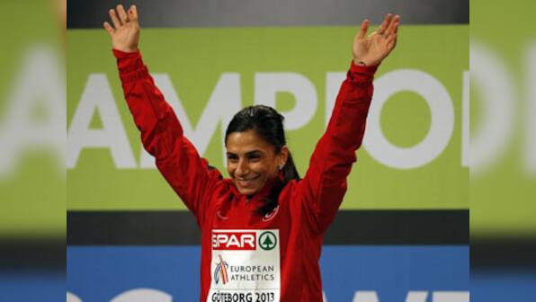Turkish hurdler Yanit handed two-year doping suspension