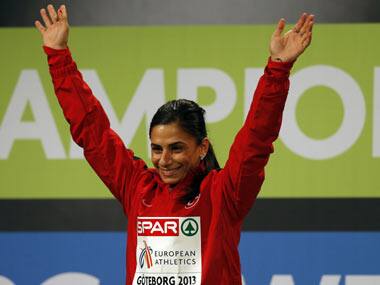 Turkish hurdler Yanit handed two-year doping suspension
