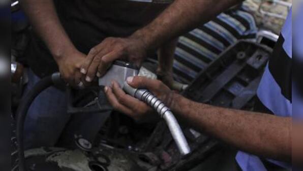 Oil up on Chinese demand, supply disruptions
