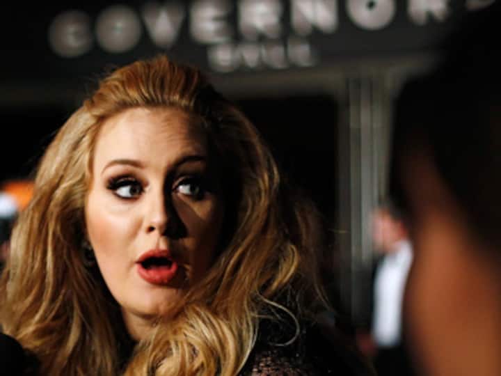 Adele likely to do a cameo in David Beckham's film The Secret Service Adele likely to do a cameo in David Beckham's film The Secret Service