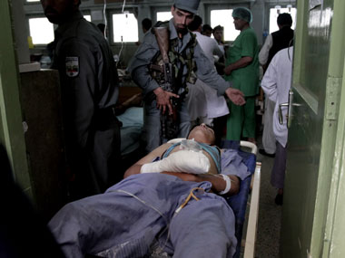 Senior Afghan official killed in suicide attack in Kabul Senior Afghan official killed in suicide attack in Kabul