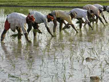 Farm land. Reuters