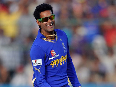 IPL spot fixing: Court to hear bail plea of Chandila, 8 others on 26 Aug IPL spot fixing: Court to hear bail plea of Chandila, 8 others on 26 Aug