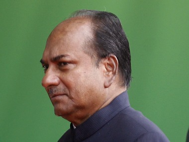 INS Sindhurakshak: Antony confirms deaths, heads to Mumbai INS Sindhurakshak: Antony confirms deaths, heads to Mumbai