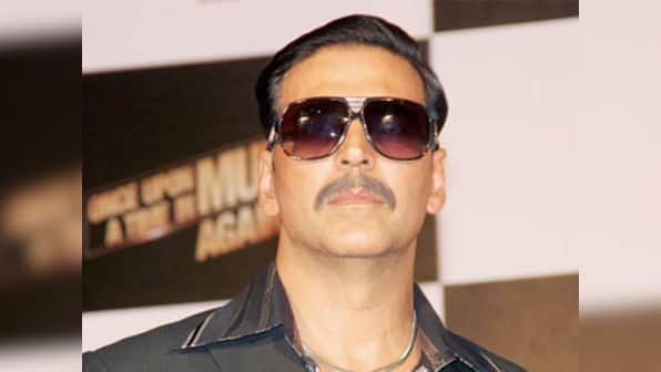 When Akshay reminded Al Pacino of 'The Godfather'