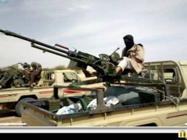 US special forces are on high alert and could strike al Qaeda installations. AFP
