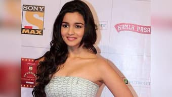 Karan Johar's Dharma produtions is like home to me: Alia Bhatt 