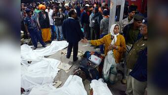 Bihar train accident: Six similar accidents that could have been prevented