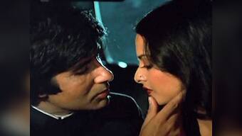 Will Rekha-Amitabh come together for 'Welcome Back' sequel? 