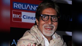 Amitabh Bachchan joins UN for global humanitarian campaign
