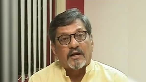 Amol Palekar calls out Maharasthra's intolerance to dissent