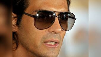 I don't hold grudges: Arjun Rampal on reported rift with SRK 