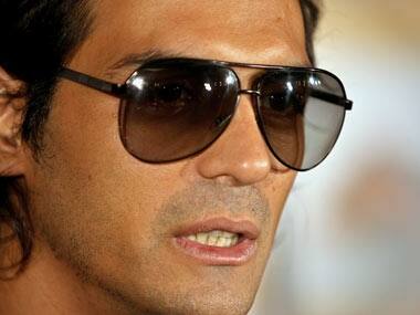 I don't hold grudges: Arjun Rampal on reported rift with SRK 