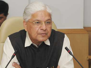 Congress lacks inspirational leadership, party faces existential challenge, says Ashwani Kumar Congress lacks inspirational leadership, party faces existential challenge, says Ashwani Kumar