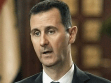 War is the only way to crush terrorism: Assad War is the only way to crush terrorism: Assad