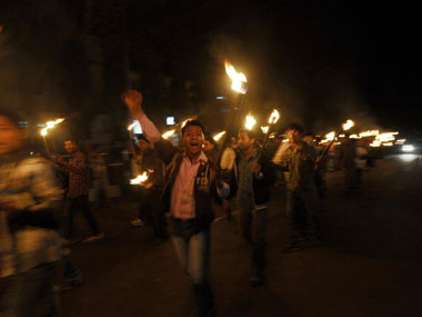 Telangana effect: Student dies in Assam during protests for new state Telangana effect: Student dies in Assam during protests for new state
