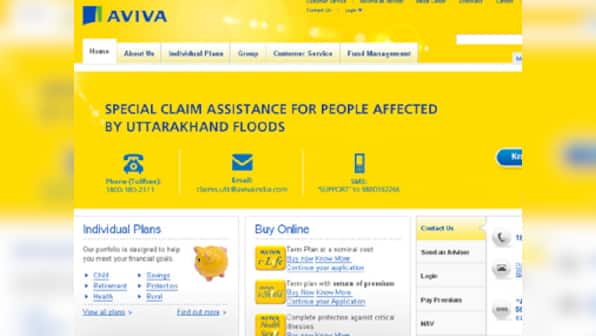 No growth: Aviva may exit life insurance business in India