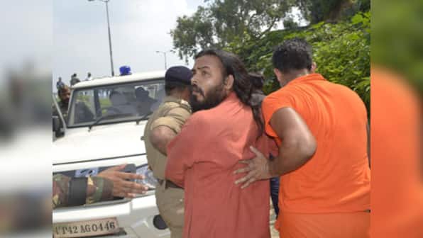 VHP Ayodhya yatra: SP, BJP will profit but Congress won't