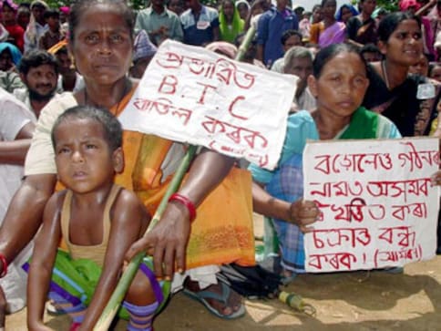 Bodoland MP takes demand for statehood to PM Bodoland MP takes demand for statehood to PM