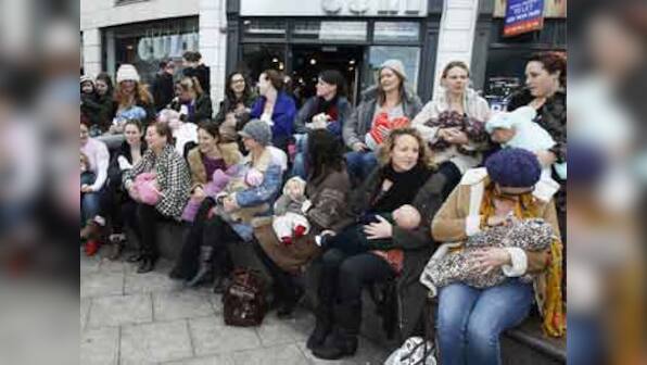 Breastfeeding can keep breast cancer at bay