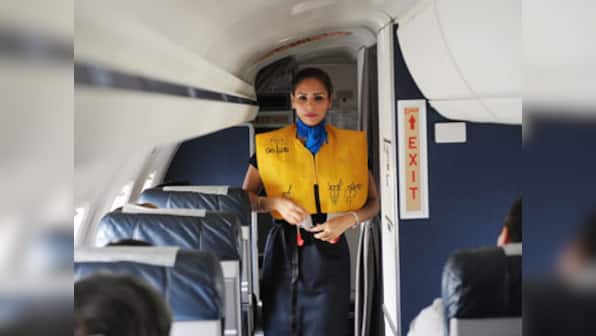Listen up airlines: DGCA doesn't give a damn if your cabin crew is fat