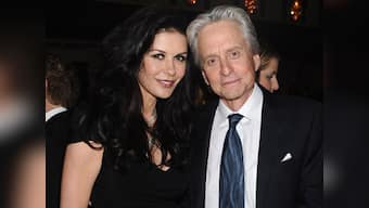 Catherine Zeta Jones, Michael Douglas headed for divorce?