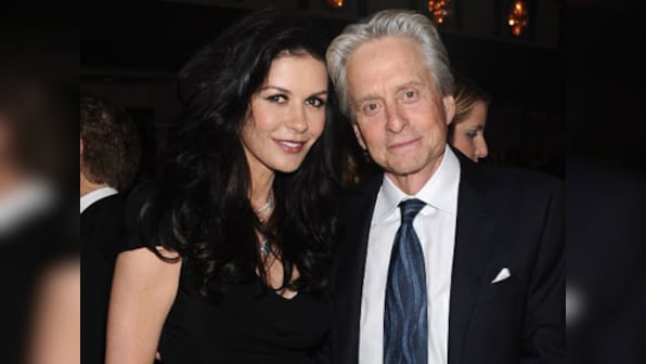 Catherine Zeta Jones, Michael Douglas headed for divorce?