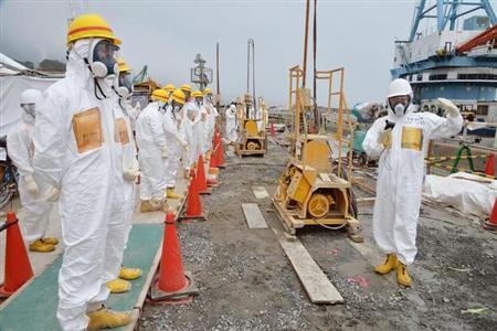 japan reactor meltdown getting worse