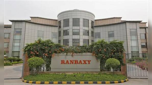 Ranbaxy posts loss of Rs 524 cr on forex loss, weak sales
