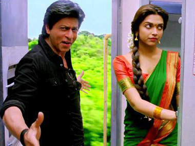 SRK says no to Hollywood stereotypes: But 'Madrasis' are A-OK SRK says no to Hollywood stereotypes: But 'Madrasis' are A-OK