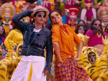 Chennai Express wants everyone to show them the money
