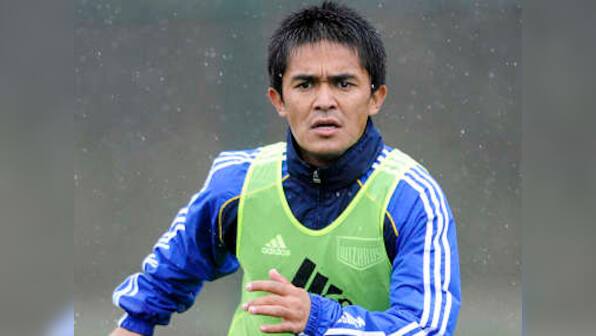 Indian players sceptical and scared of new IMG-R league: Chhetri