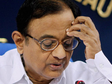 Rupee at 66 is undervalued, let's be patient, says Chidambaram Rupee at 66 is undervalued, let's be patient, says Chidambaram