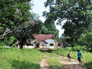 Fifty percent of Jharkhand kids suffer from poor eyesight Fifty percent of Jharkhand kids suffer from poor eyesight