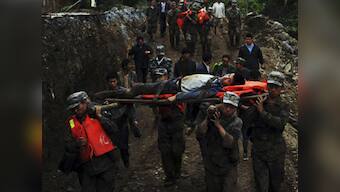 China: Incessant rains leave at least 29 dead