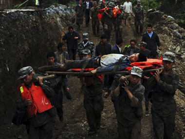 China: Incessant rains leave at least 29 dead China: Incessant rains leave at least 29 dead